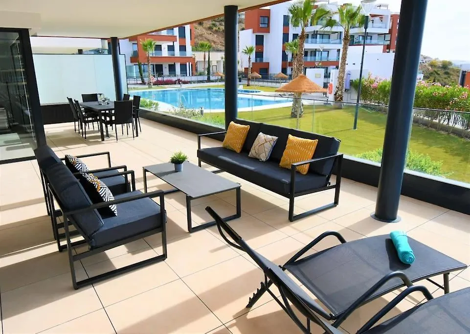 Casa Kerr - Luxury Apt - Sleeps 9 - Los Boliches Apartment Malaga 0*,  Spain