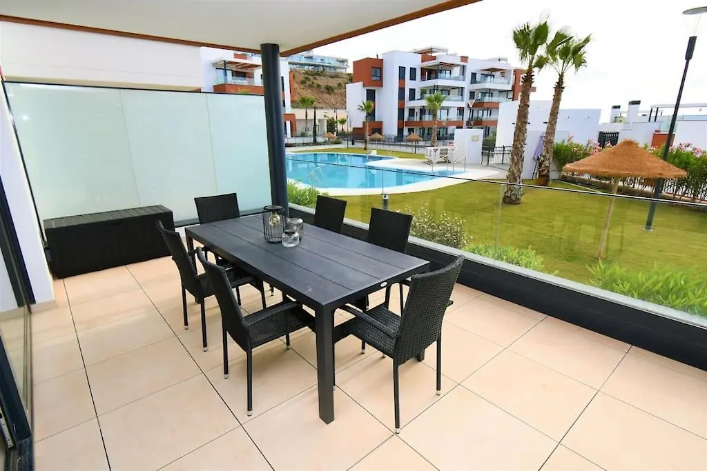 Casa Kerr - Luxury Apt - Sleeps 9 - Los Boliches Apartment Malaga 0*,  Spain