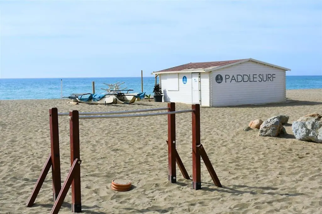 Casa Kerr - Luxury Apt - Sleeps 9 - Los Boliches Διαμέρισμα Μάλαγα 0*,